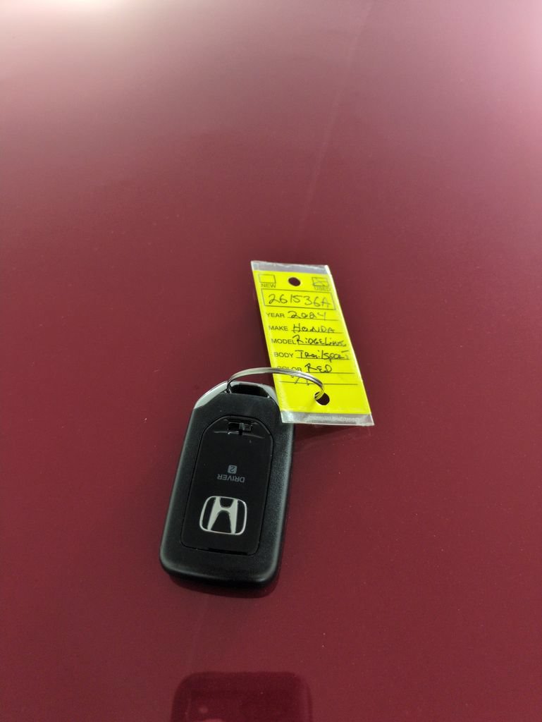 Used 2024 Honda Ridgeline TrailSport image 28