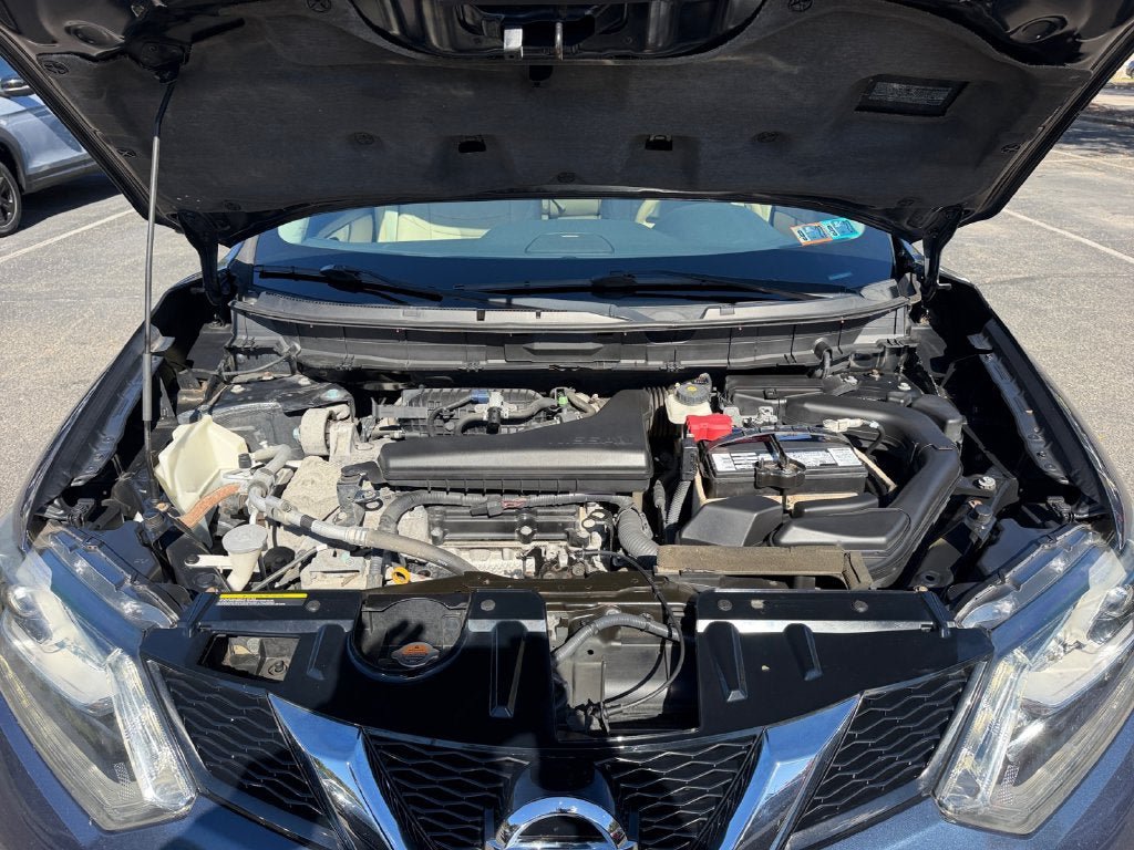 Used 2015 Nissan Rogue SL w/ SL Premium Package AWD/4WD image 31