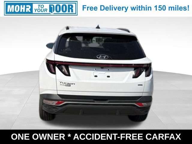 Used 2024 Hyundai Tucson SEL w/ Convenience Package AWD/4WD image 4