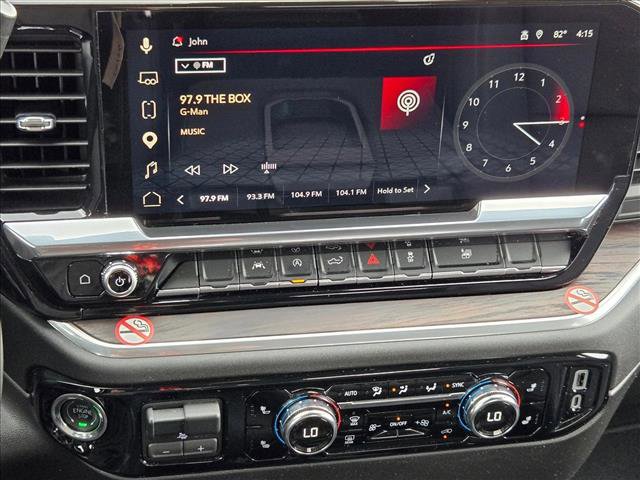 Used 2026 GMC Sierra 1500 SLT RWD image 12