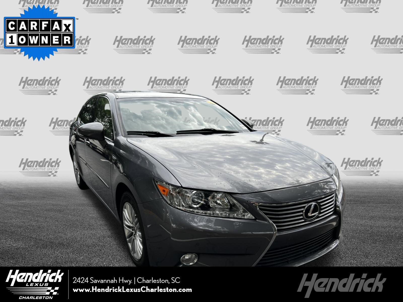 Used 2013 Lexus ES 350 w/ Luxury Pkg FWD image 1
