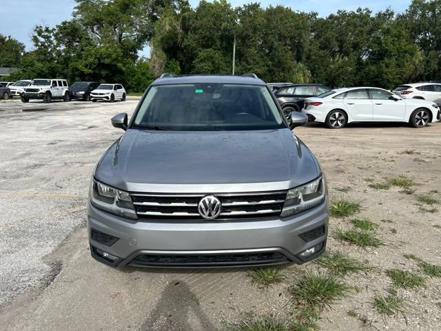 Used 2020 Volkswagen Tiguan SEL FWD image 16