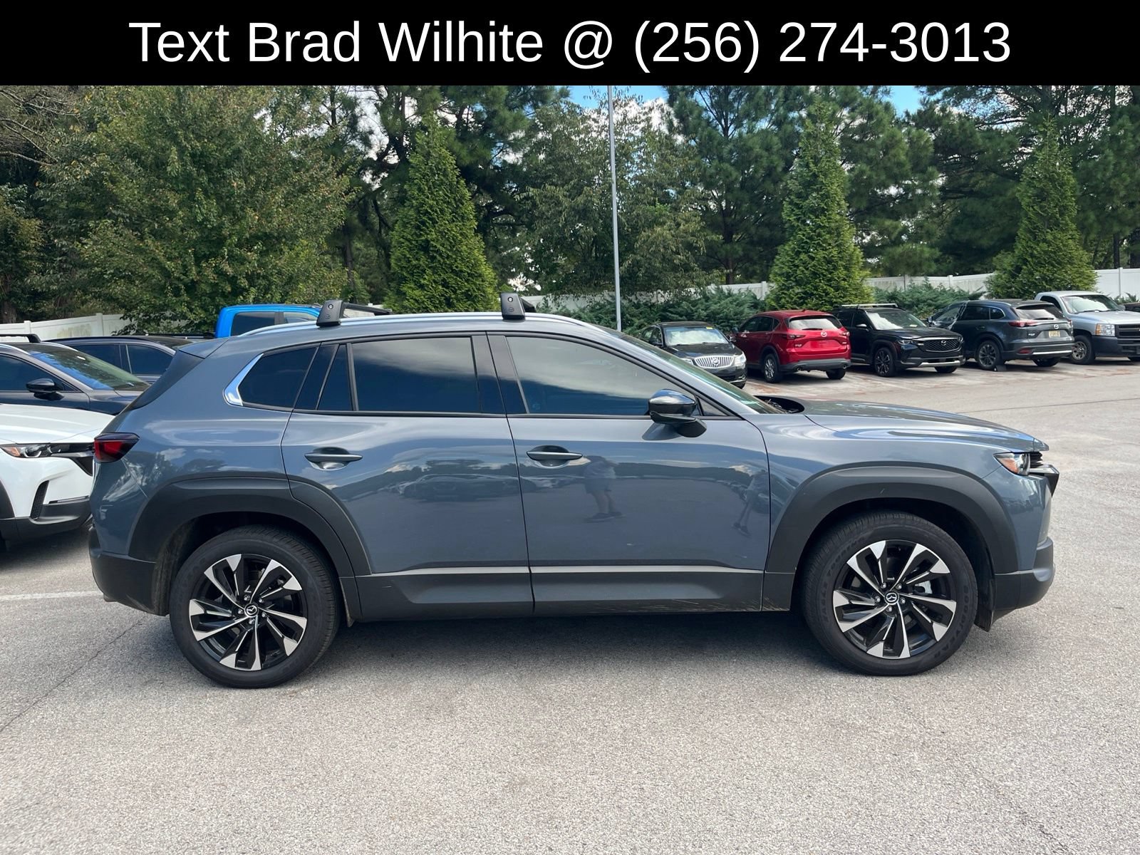 Certified 2026 MAZDA CX-50 2.5 Hybrid w/ Weather Package AWD/4WD video 2
