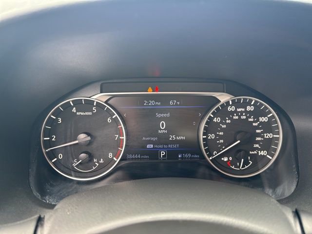 Used 2023 Nissan Altima 2.5 SV FWD image 14