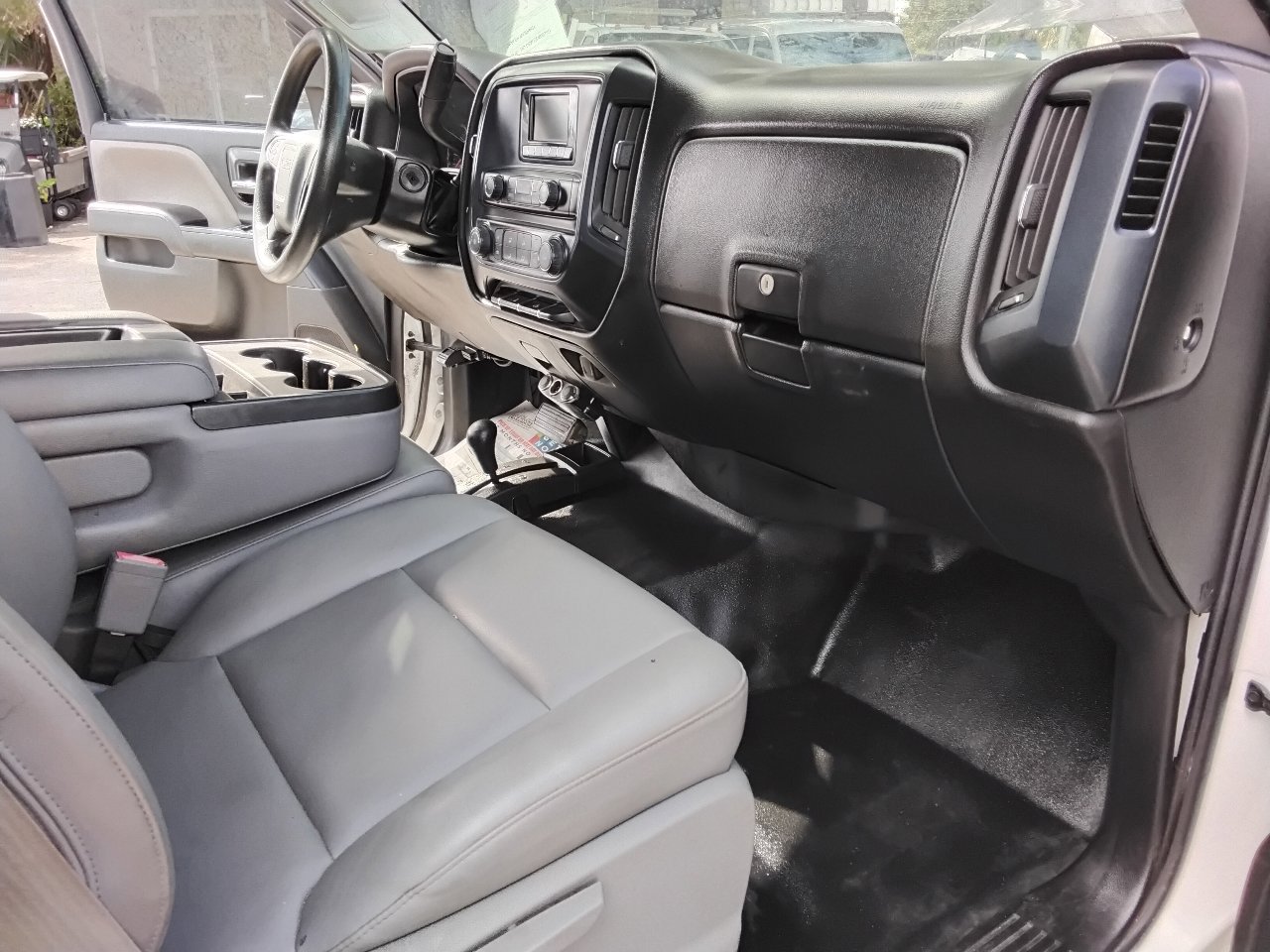 Used 2015 GMC Sierra 2500 4x4 Double Cab image 12