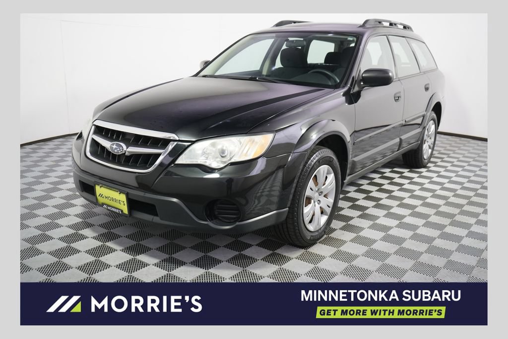 Used 2009 Subaru Outback 2.5i