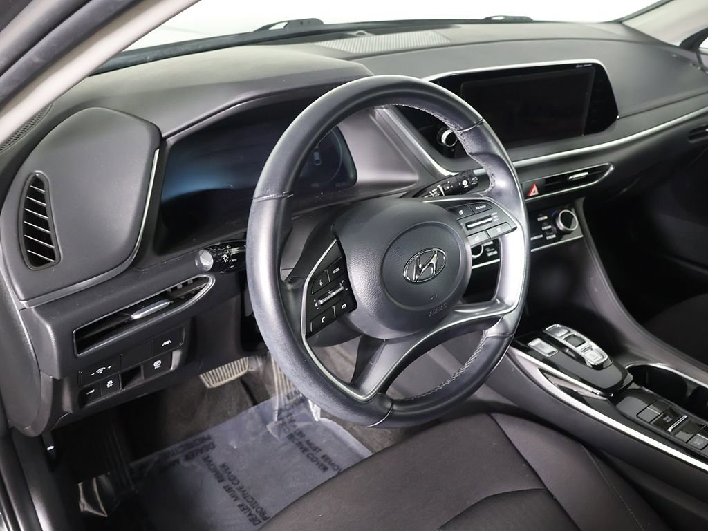 Used 2023 Hyundai Sonata SEL w/ Convenience Package FWD image 27