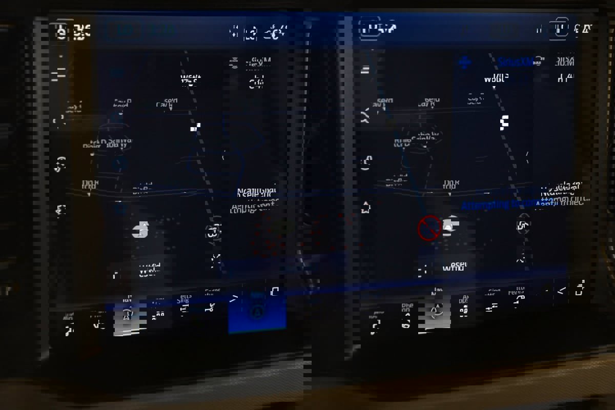 Used 2022 Ford Bronco Wildtrak image 9