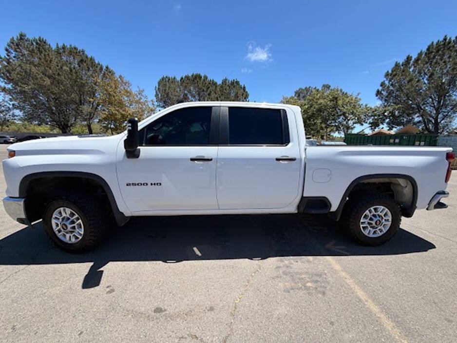 Used 2024 Chevrolet Silverado 2500 W/T w/ WT Fleet Convenience Package AWD/4WD image 6