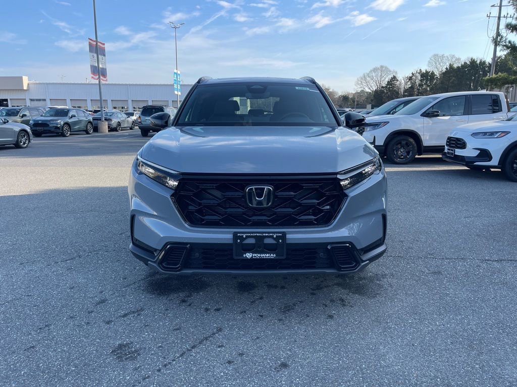 New 2026 Honda CR-V Sport-L image 3