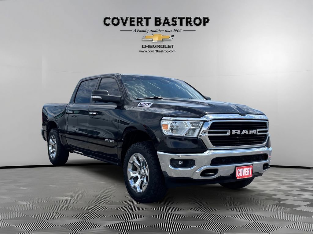 Used 2020 RAM 1500 Lone Star image 6