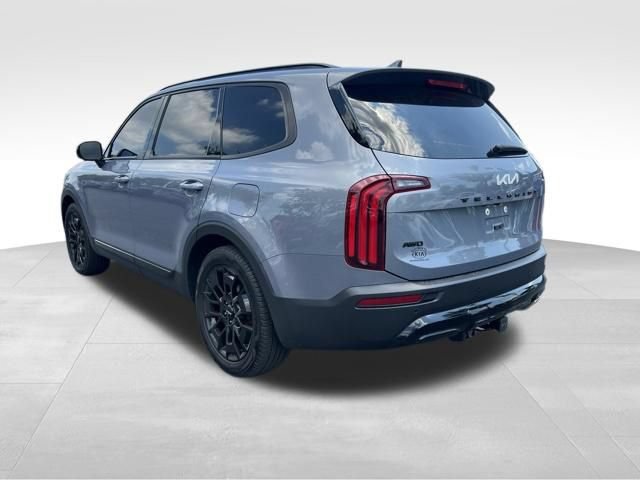 Used 2022 Kia Telluride SX w/ SX Prestige Package AWD/4WD image 5