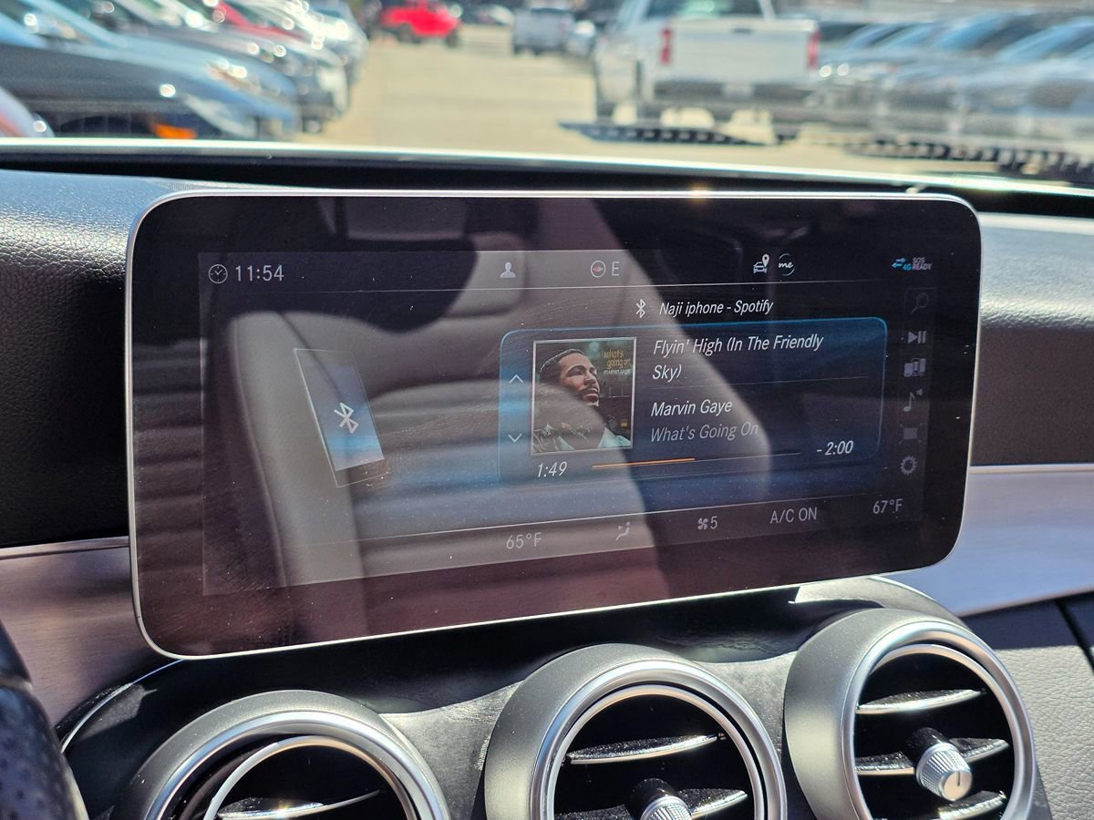 Used 2021 Mercedes-Benz C 300 Cabriolet image 33