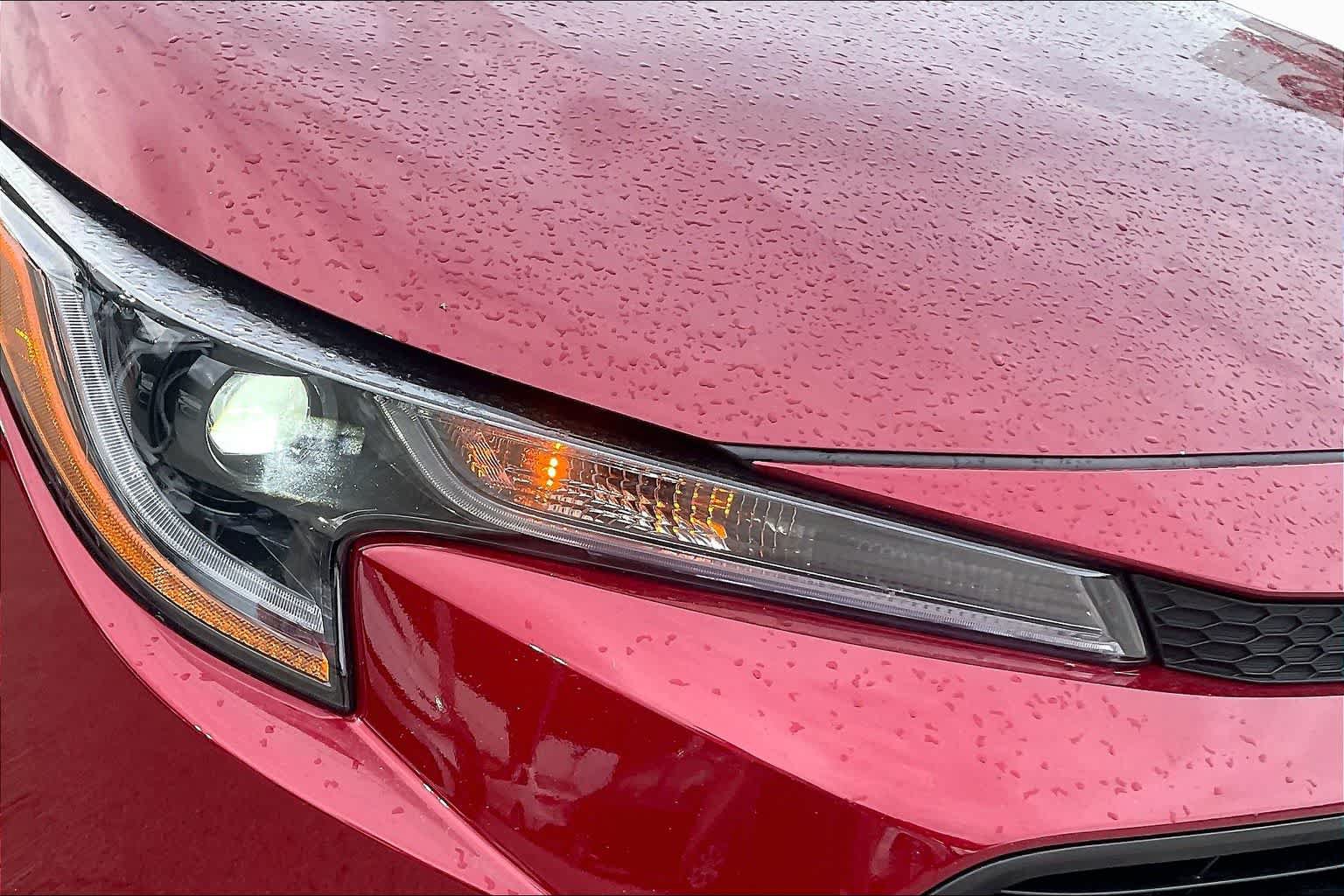 Used 2026 Toyota Corolla LE FWD image 26