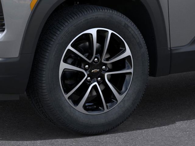 New 2026 Chevrolet TrailBlazer LT image 9