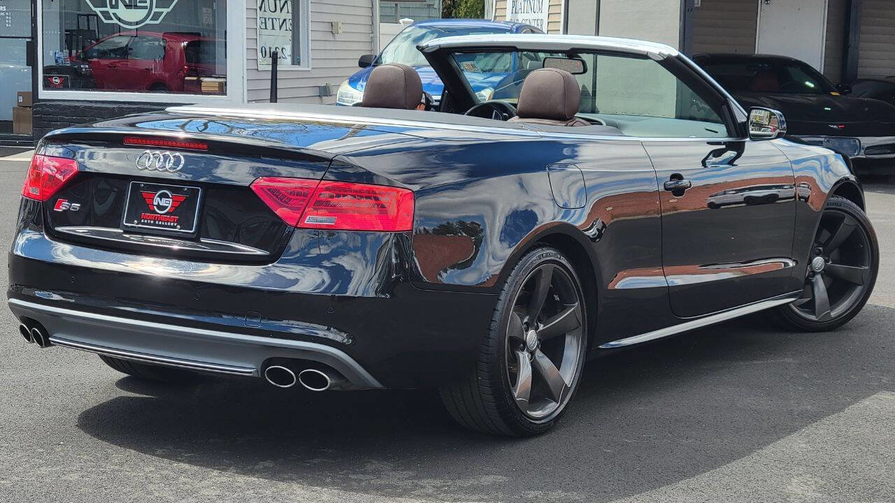 Used 2014 Audi S5 Prestige w/ Prestige Package AWD/4WD image 10