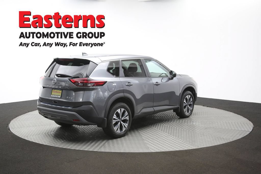Used 2023 Nissan Rogue SV AWD/4WD image 41