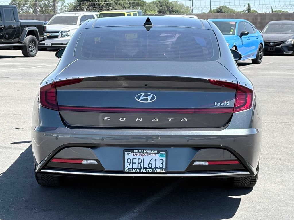 Used 2023 Hyundai Sonata Limited FWD image 6