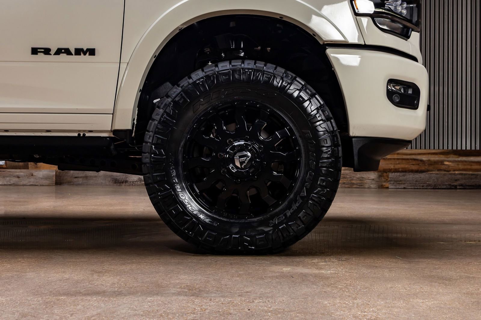 Used 2024 RAM 3500 Limited w/ Night Edition AWD/4WD image 12
