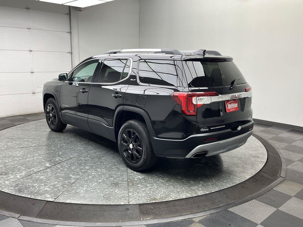 Certified 2023 GMC Acadia SLT AWD/4WD image 34