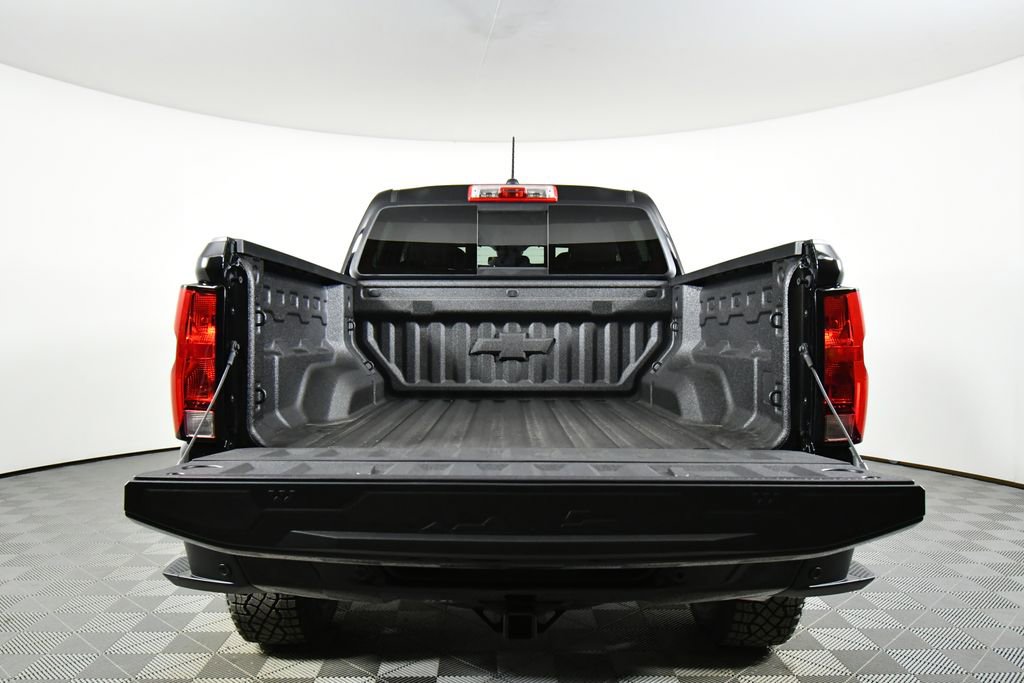 New 2026 Chevrolet Colorado Trail Boss image 25