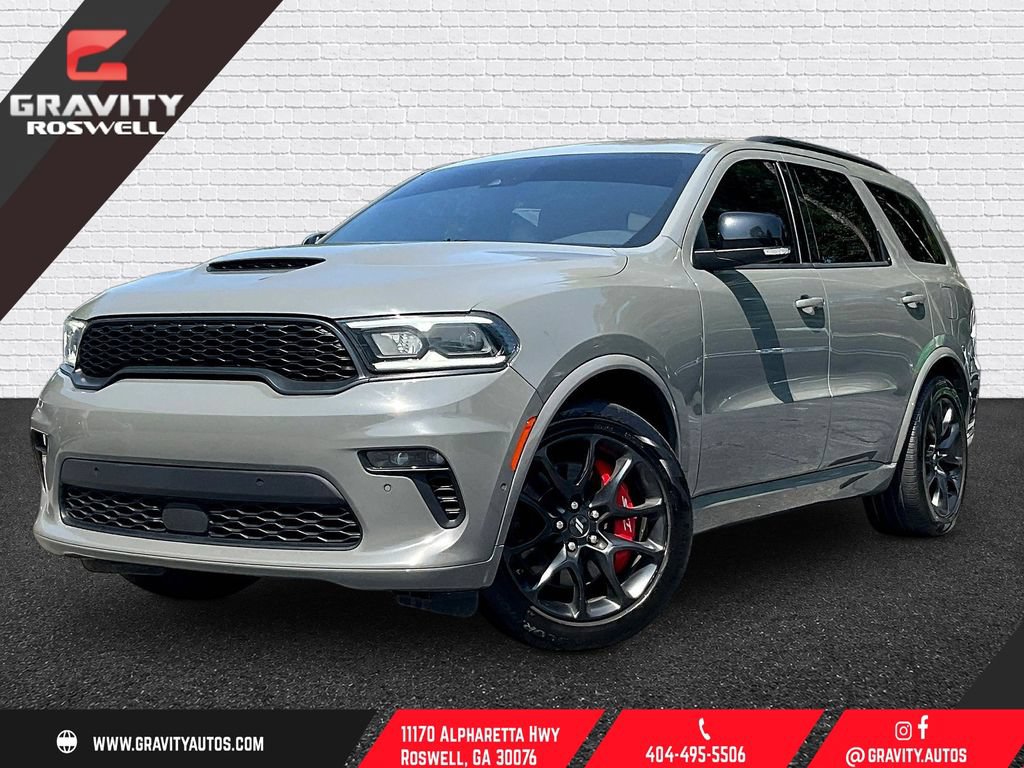 Used 2023 Dodge Durango R/T w/ Tow 'N Go Group