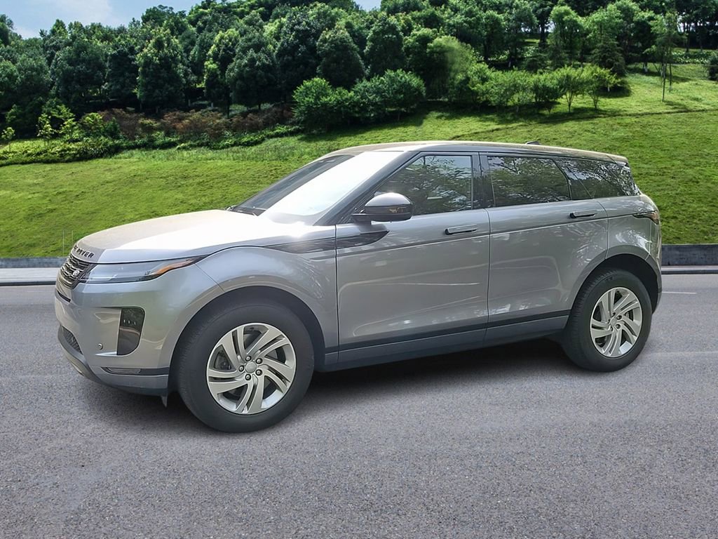 Used 2024 Land Rover Range Rover Evoque S image 8