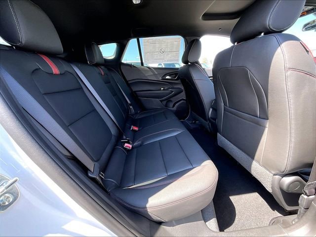 New 2026 Chevrolet Trax RS w/ Sunroof Package FWD image 25