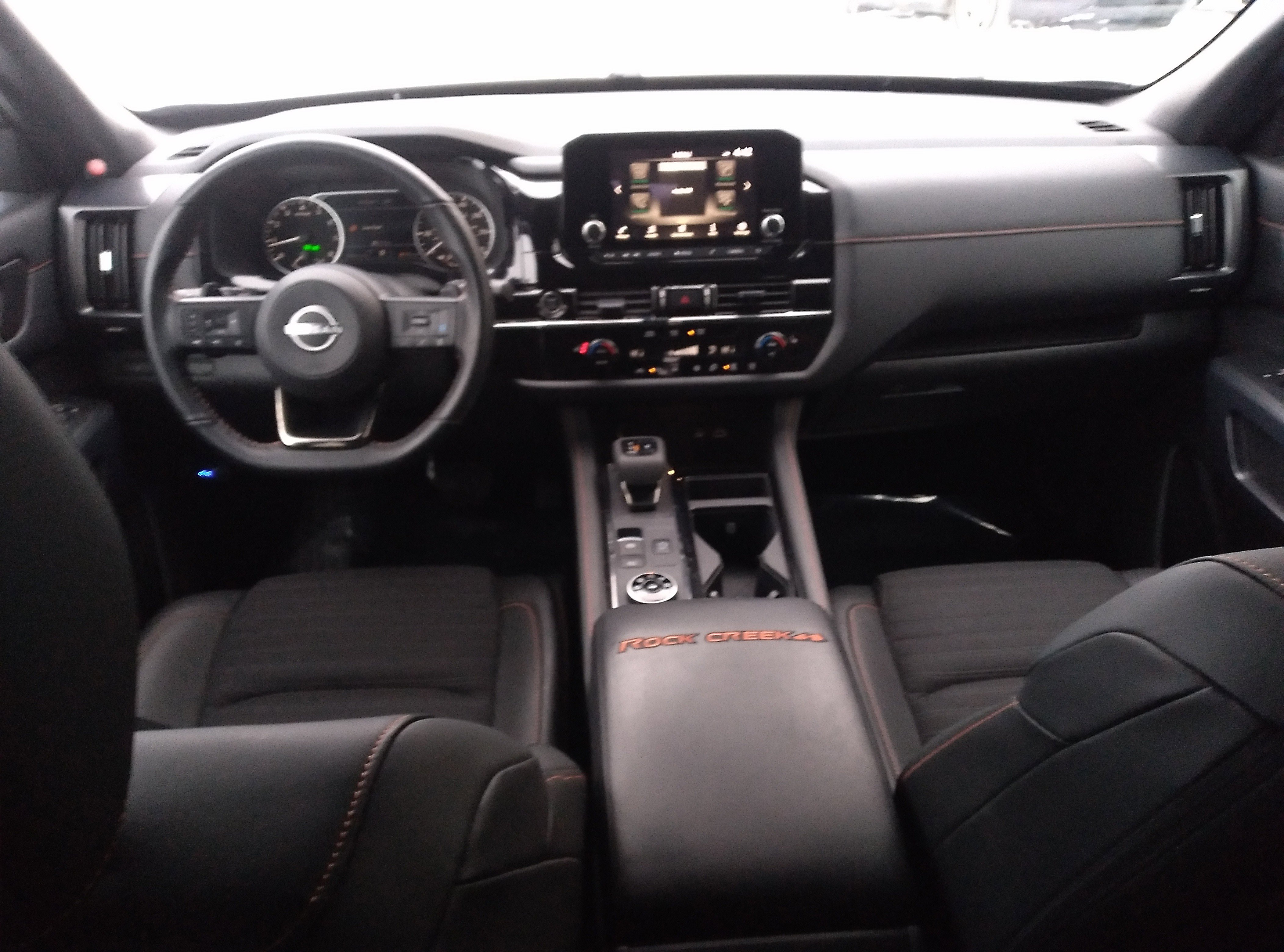 Used 2024 Nissan Pathfinder Rock Creek image 25