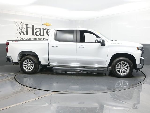 Used 2022 Chevrolet Silverado 1500 LT w/ Safety Package image 47