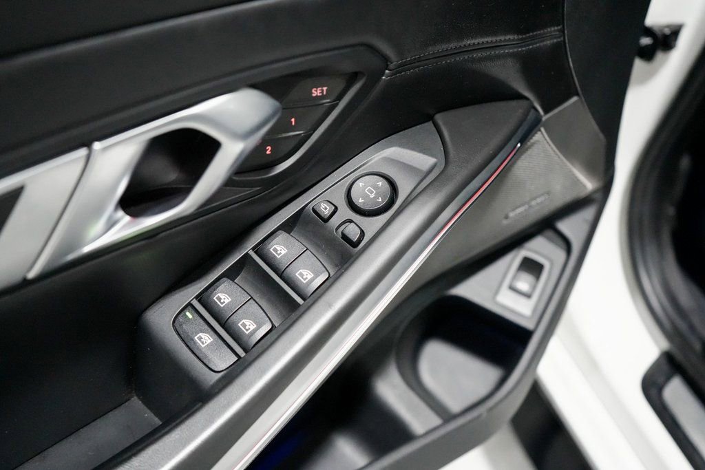 Used 2022 BMW M3 Competition w/ Executive Package image 31