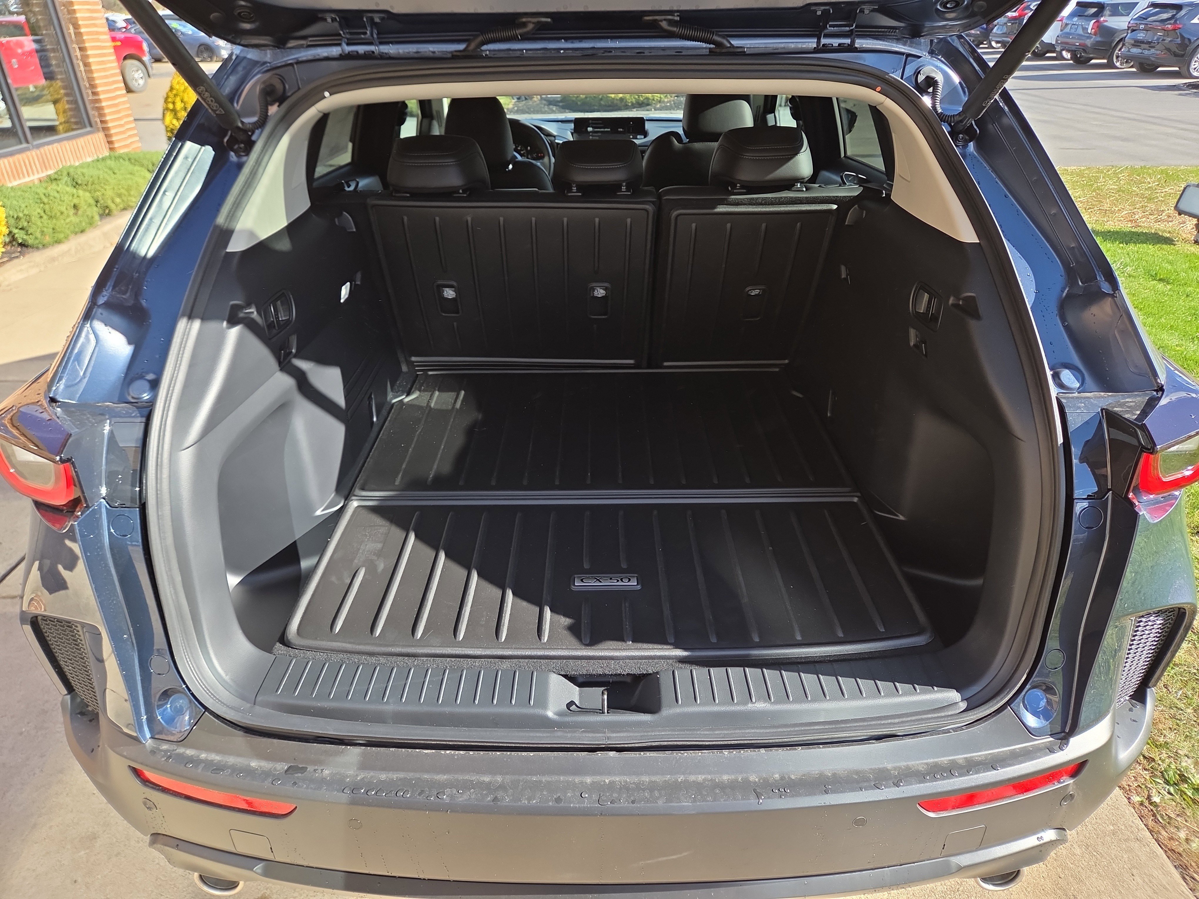 New 2026 MAZDA CX-50 AWD 2.5 S w/ Weather Package image 5