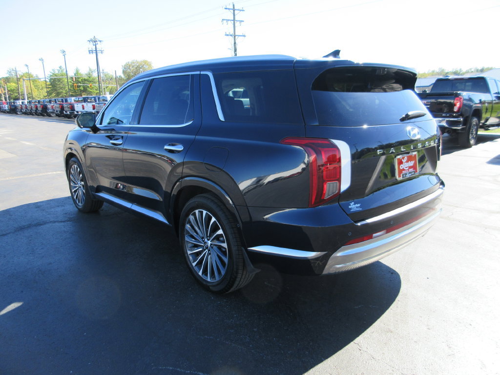 Used 2025 Hyundai Palisade Calligraphy AWD/4WD image 9