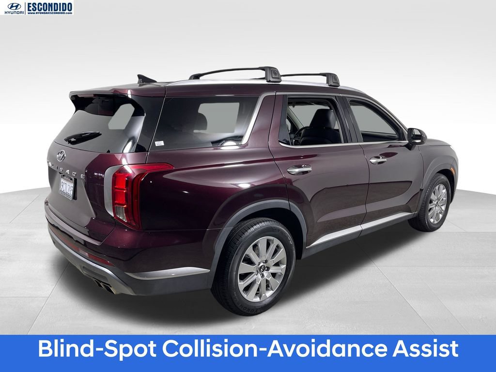 Used 2023 Hyundai Palisade SEL FWD image 5