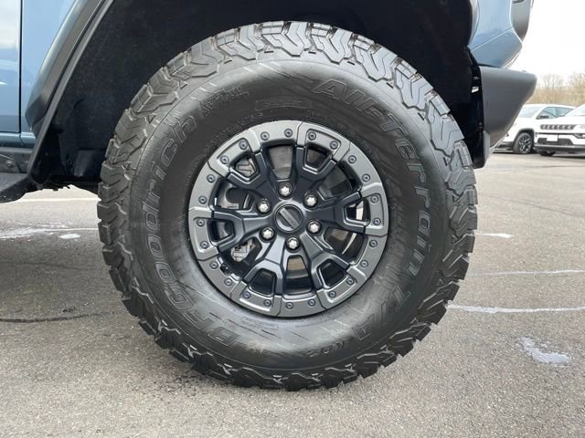 Used 2023 Ford Bronco Raptor AWD/4WD image 34