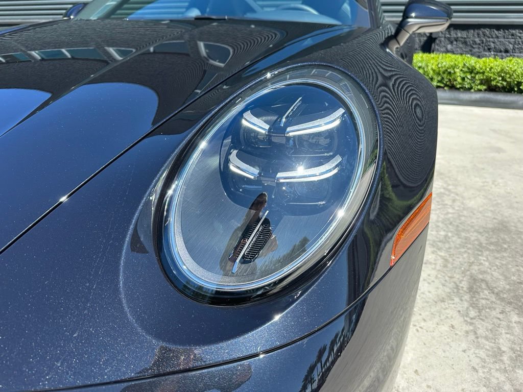 Used 2026 Porsche 911 Carrera S w/ Premium Package RWD image 13