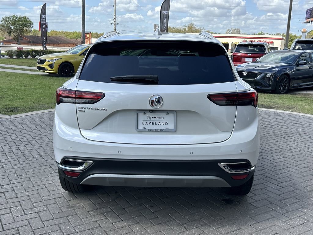 Certified 2023 Buick Envision Preferred image 5