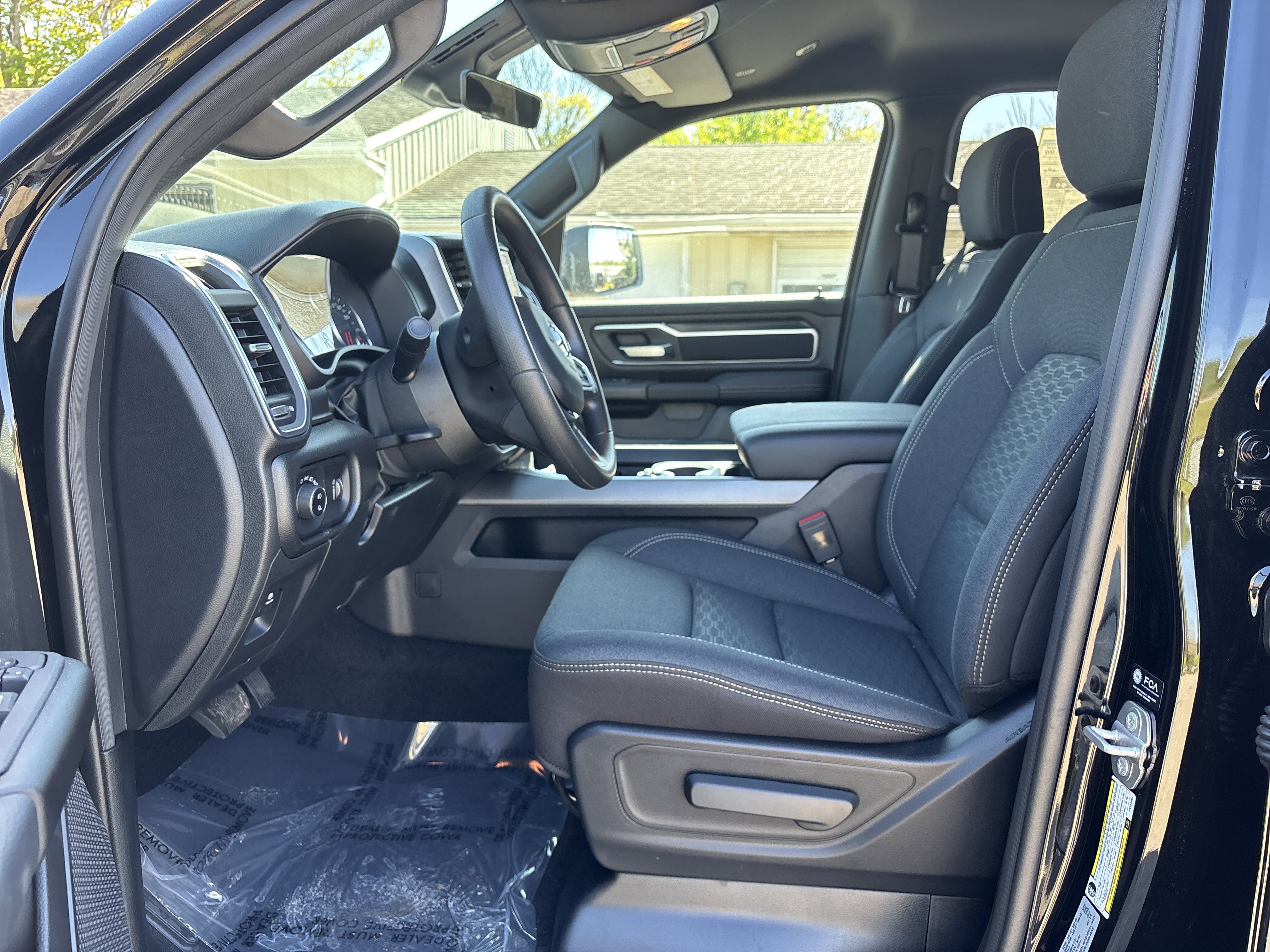 New 2026 RAM 1500 Big Horn AWD/4WD image 45