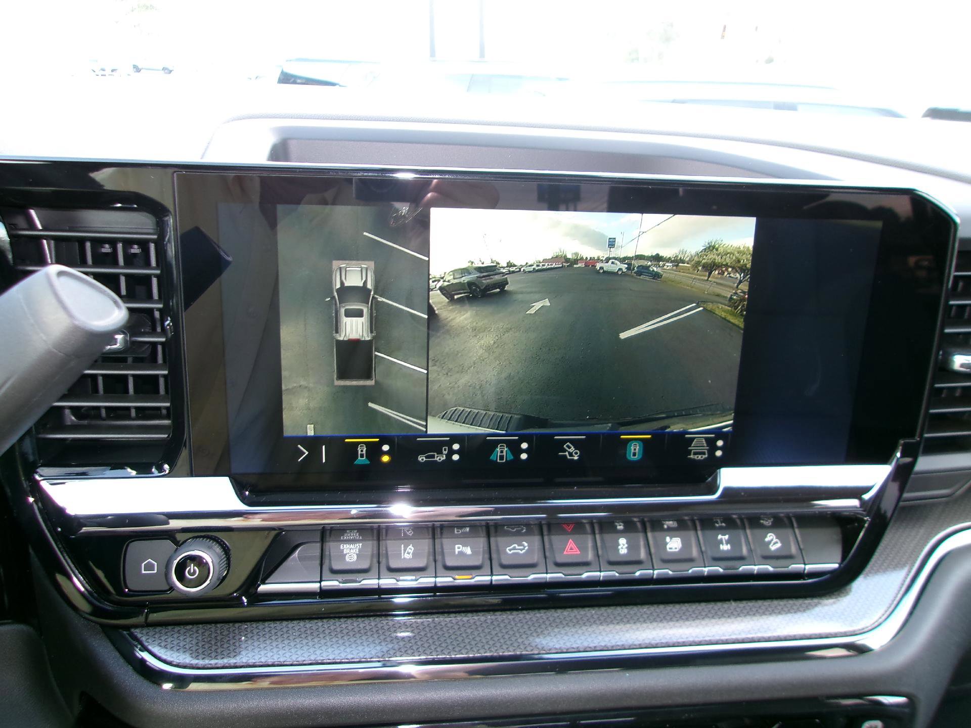 New 2026 Chevrolet Silverado 2500 ZR2 AWD/4WD image 30