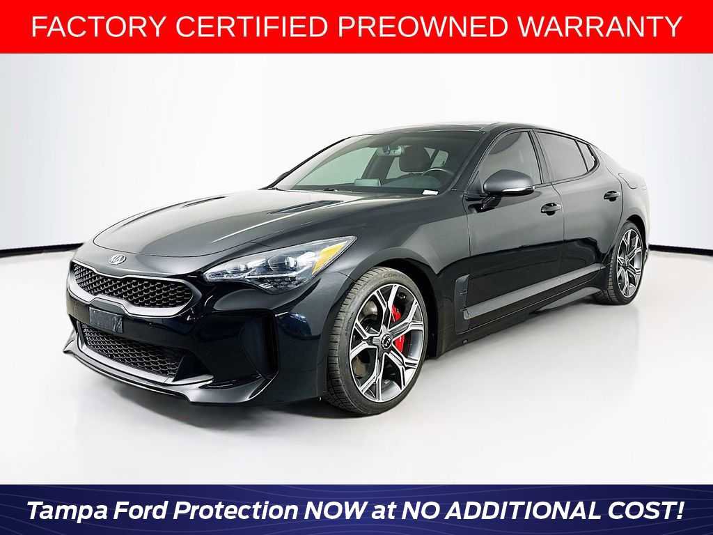 Used 2018 Kia Stinger GT1 image 1