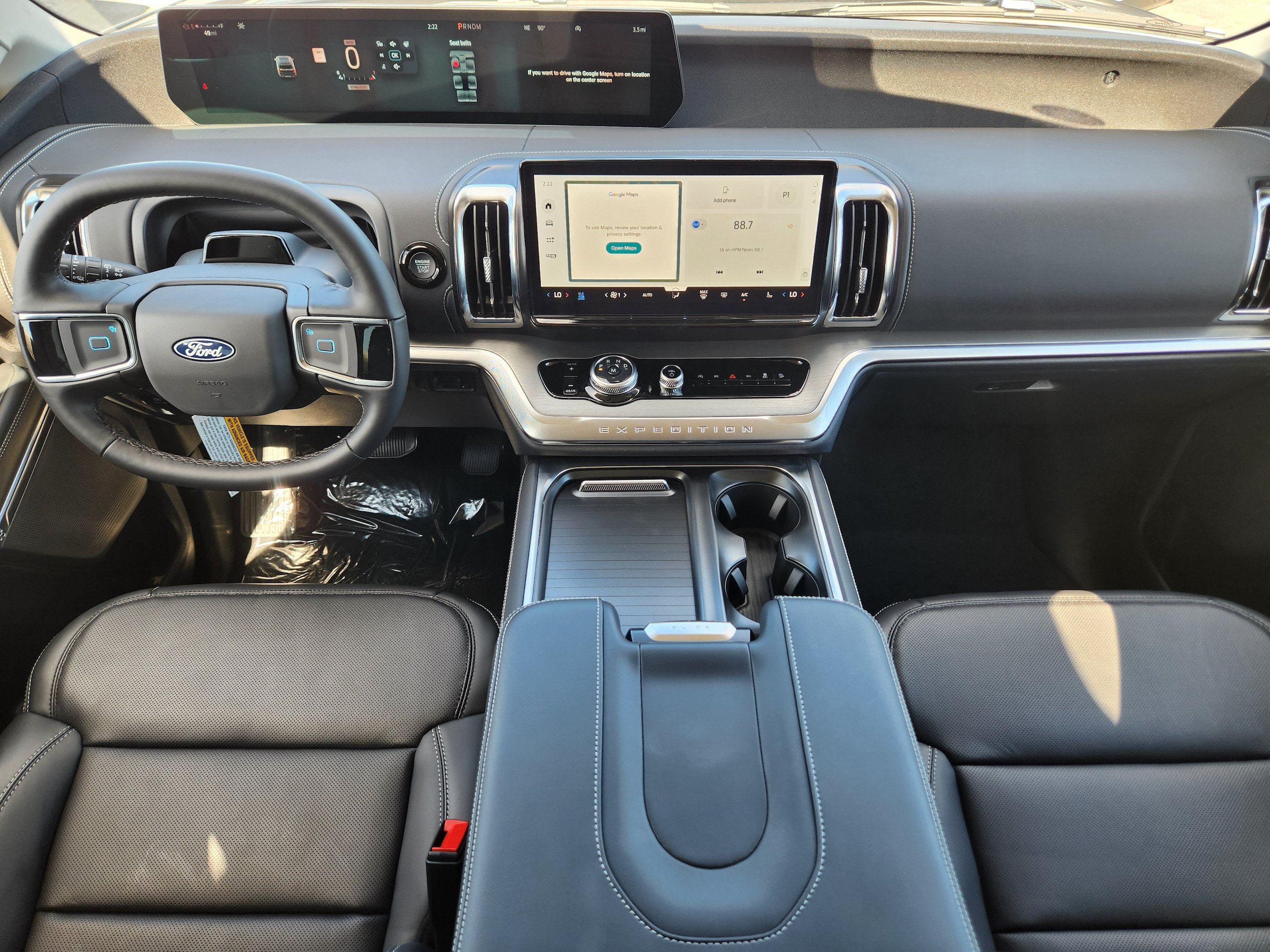 New 2027 Ford Expedition Max Platinum w/ Driver's Package AWD/4WD image 20