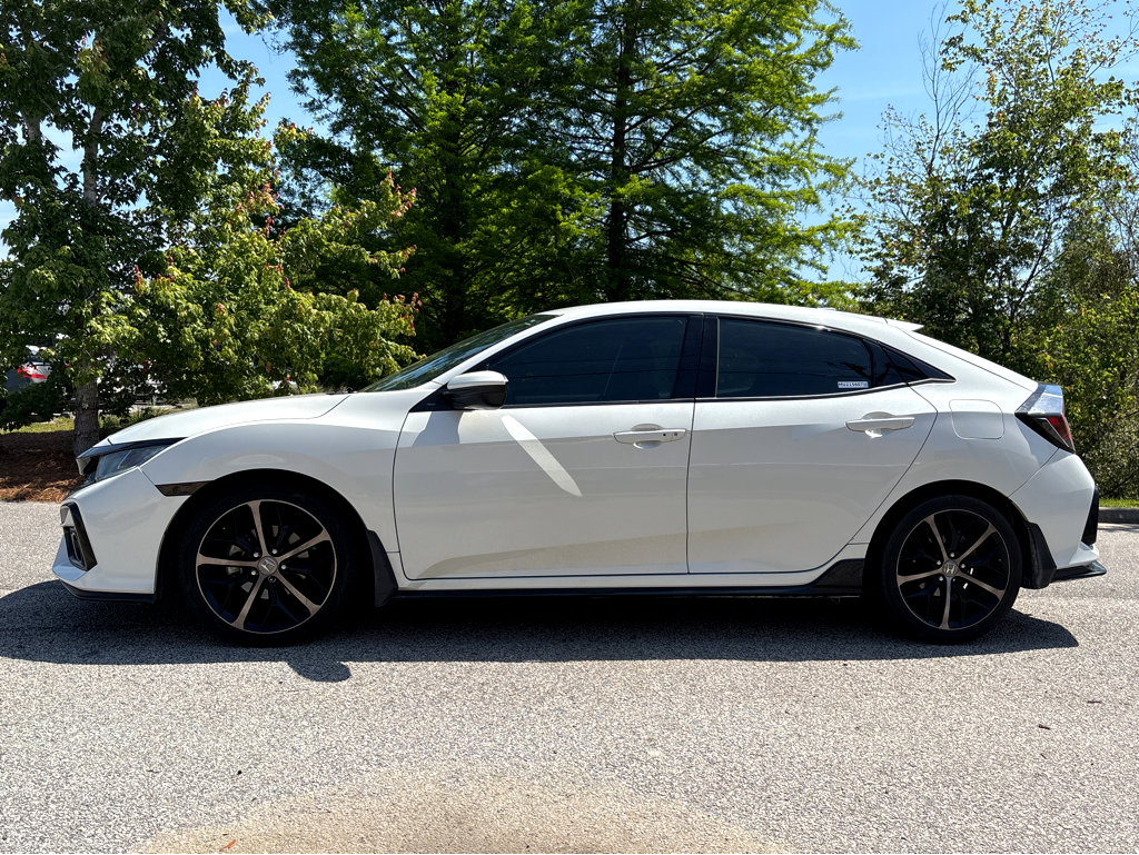 Used 2021 Honda Civic Sport image 23