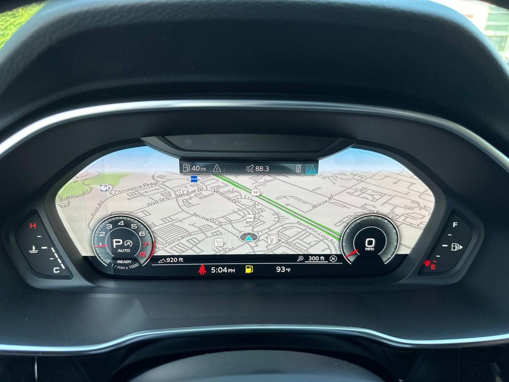 New 2025 Audi Q3 2.0T Premium Plus w/ Premium Plus Package image 16