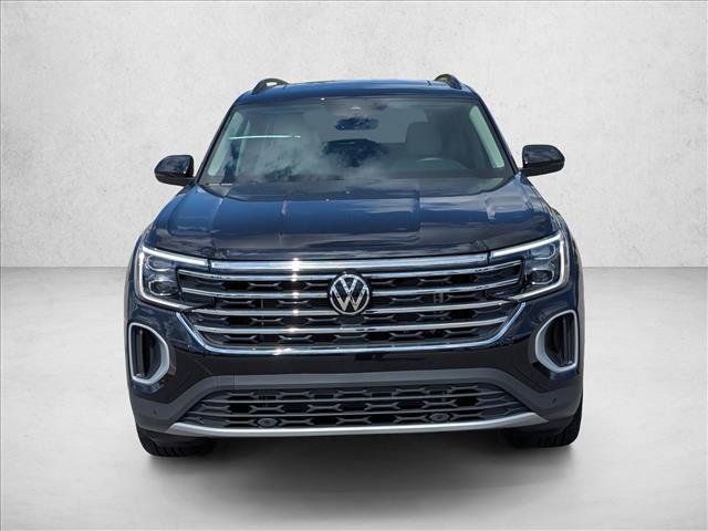 New 2026 Volkswagen Atlas SE FWD image 2