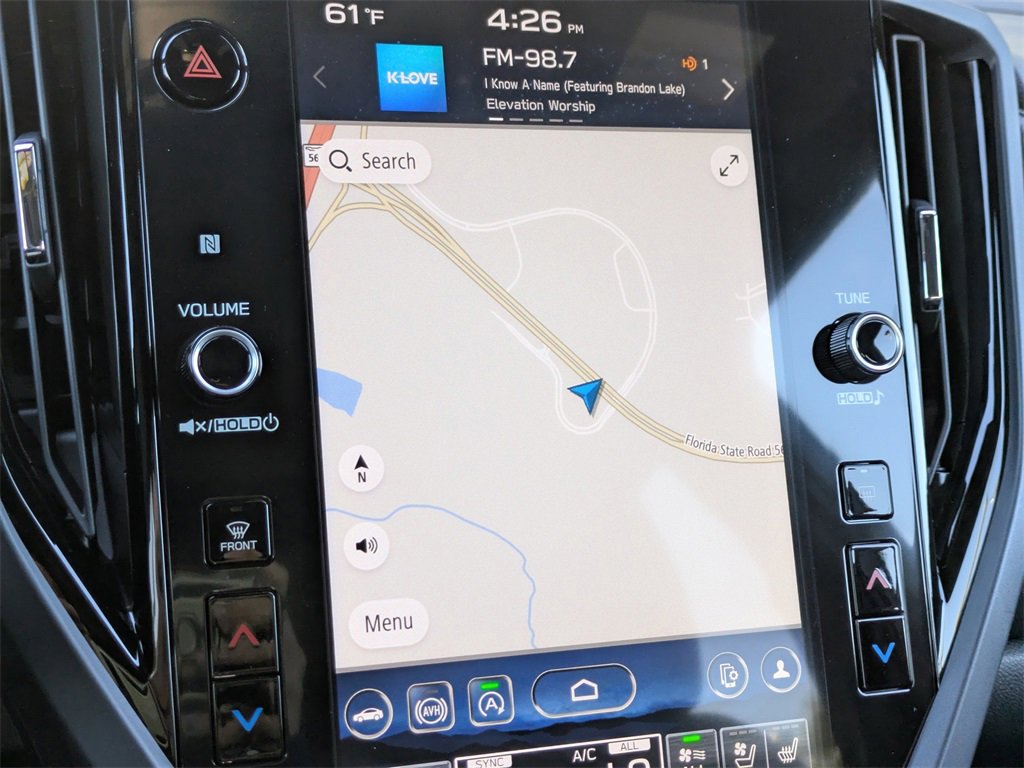 New 2026 Subaru Forester Touring image 20