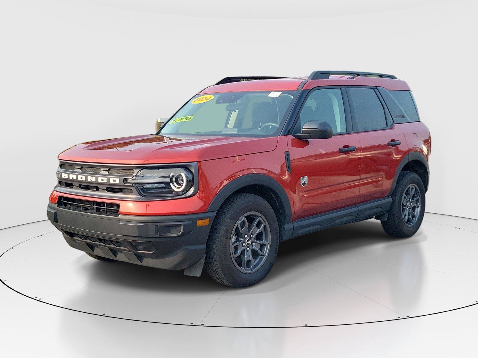 Used 2024 Ford Bronco Sport Big Bend AWD/4WD image 2