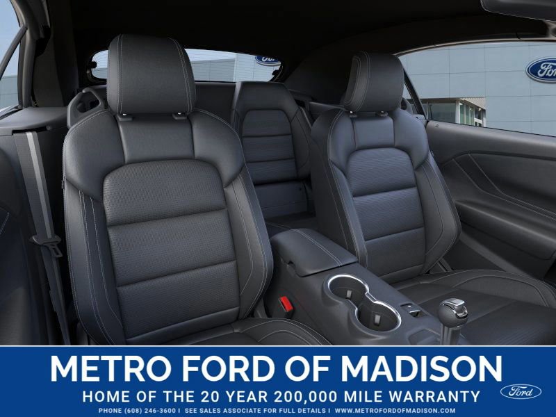 New 2025 Ford Mustang GT Premium image 11