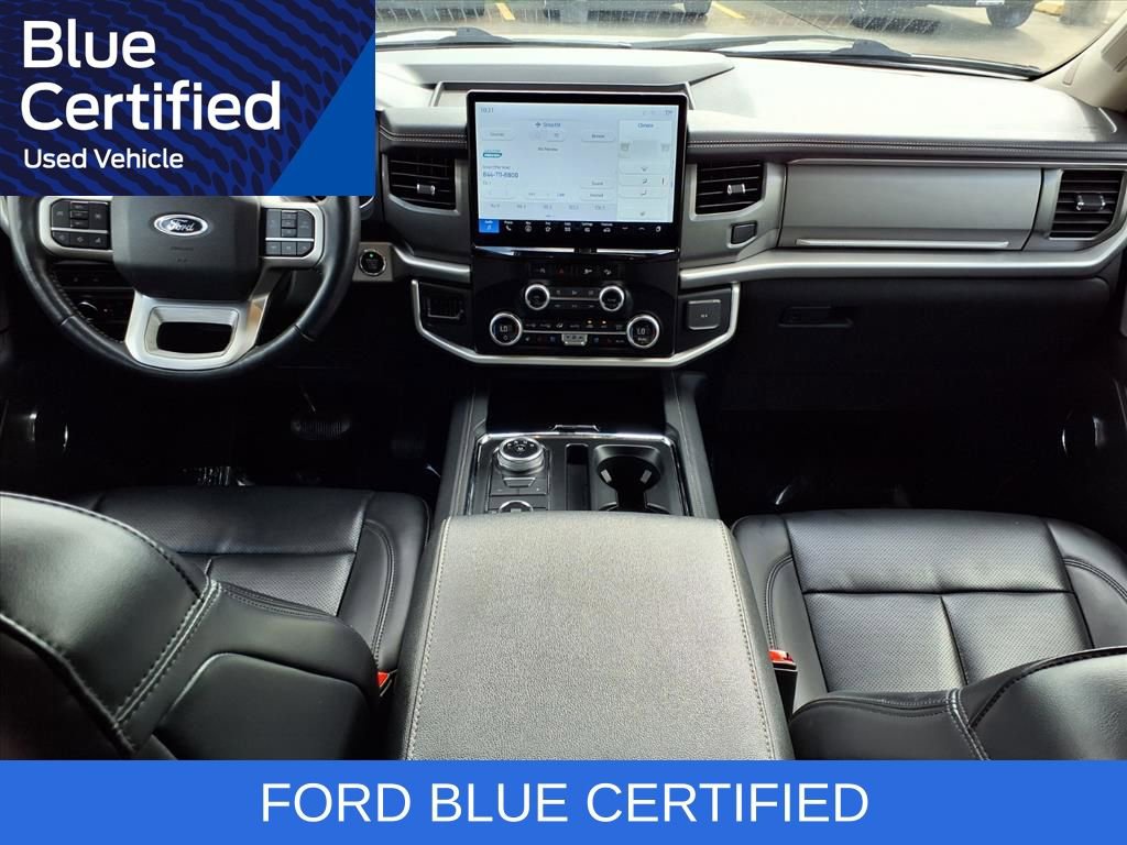 Certified 2024 Ford Expedition Max XLT AWD/4WD image 9