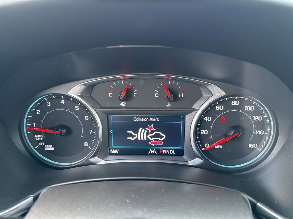 Certified 2024 Chevrolet Equinox LT image 30