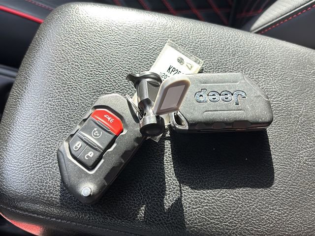 Certified 2020 Jeep Gladiator Sport w/ Quick Order Package 24S image 43